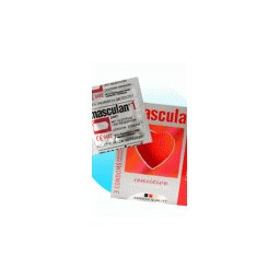 Masculan typ 1 (150ks) - sensitive