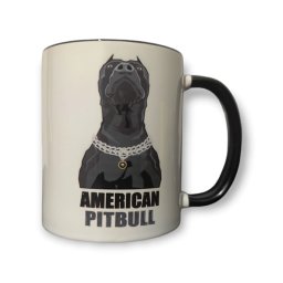 Hrnček American Pitbull