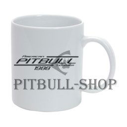 Hrnček Pitbull 1988 (s potlačou)