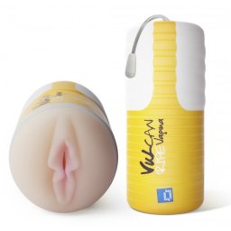 Fun Zone VULCAN RIPE vagina (NEVIBRAčNá)