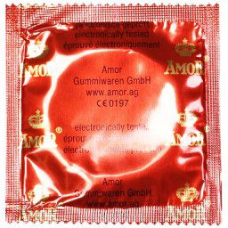 Amor AMOR Thin Condom (1ks)