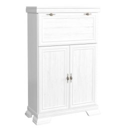 Kondela Barová skrinka, 88cm, sosna andersen, KORA KK5