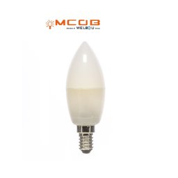 MCOB Crystal LED žiarovka 3.5W E14