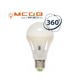 MCOB Crystal LED žiarovka 10W