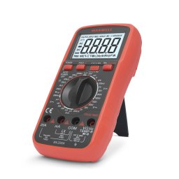 Multimeter s meraním indukcie,frekvencie,kapacity a teploty