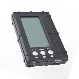 2-6S LCD Balancer Lipo a Lifepo4 batérií