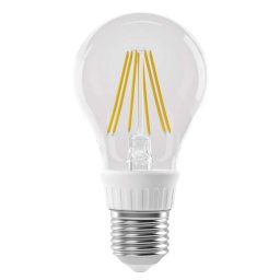 6W E27 LED žiarovka FILAMENT teplá biela