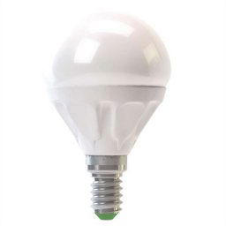 E14 5W Ceramic Globe teplá biela 330lm