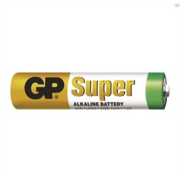 AAA GP Alkalická batéria 1.5V - 2ks