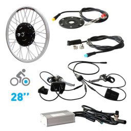 Sada EV BIKE pre elektrobicykel 36V 250W-500W do predného kolesa "28"