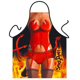 ZÁSTERA Sexy devil