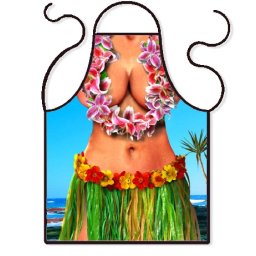 ZÁSTERA Hawaii girl