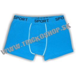 Boxerky bez potlače
