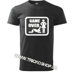 humorné tričko