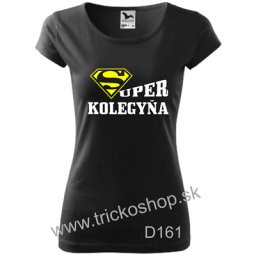 Super kolegyňa