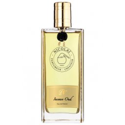 Nicolai Les Incense Oud, Parfémovaná voda 100ml