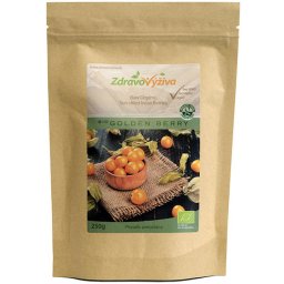 BIO Machovka peruánska sušená na slnku 250g Zdravovýživa