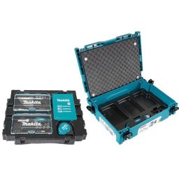MAKITA B-49884 Sada vrtákov a bitov 116-dielna