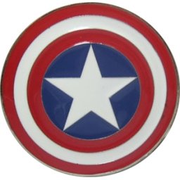 Captain America - pracka na opasok