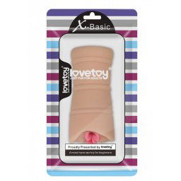 Lovetoy UR3 Pocket Pussy Palm Pal 3
