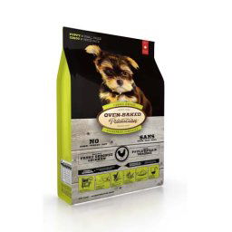 OBT Oven-Baked Tradition Puppy Small Breed Chicken 2,27 kg