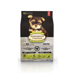 OBT Oven-Baked Tradition Puppy Small Breed Chicken 1 kg