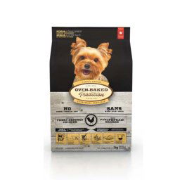 OBT Oven-Baked Tradition Senior Small Breed Chicken 1 kg
