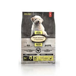 OBT Oven-Baked Tradition Grain Free Small Breed Chicken 1 kg