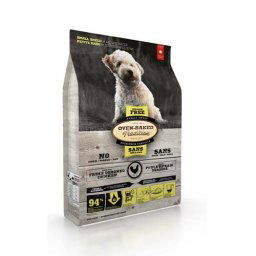 OBT Oven-Baked Tradition Grain Free Small Breed Chicken 5,67 kg
