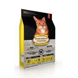 OBT Oven-Baked Tradition Cat Adult Chicken 4,54 kg