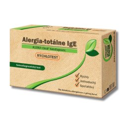 Vitamin Station rýchlotest Alergia
