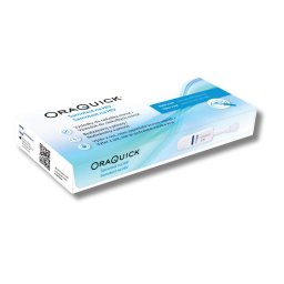 HIV test OraQuick