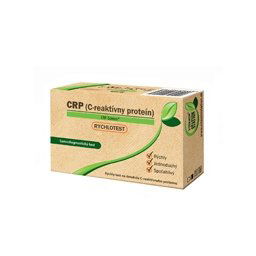 Vitamin Station rýchlotest CRP samodiagnostický test z krvi 1 set
