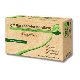 Vitamin Station rýchlotest Lýmska choroba