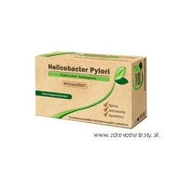 Helicobacter Pylori - rapidtest