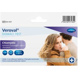 Veroval Chlamýdie domáci test