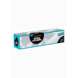 HOT delay cream 30ml -chladivý krém pre dlhodobú ejakuláciu