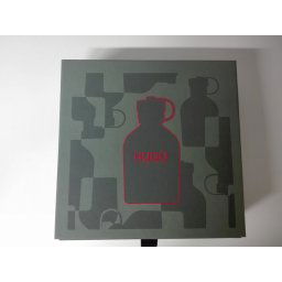 Prázdna Krabica Hugo Boss Hugo, Rozmery: 22cm x 22cm x 6cm