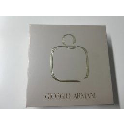 Prázdna Krabica Giorgio Armani, Rozmery: 21cm x 21cm x 5cm