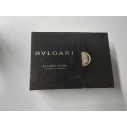 Prázdna Krabica Bvlgari Jasmin Noir, Rozmery:21cm x 15cm x 8cm