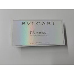 Prázna Krabica Bvlgari Omnia, Rozmery: 21cm x 11cm x 4cm