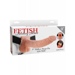 Fetish Fantasy 9inch Hollow
