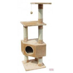 EBI CLASSIC LOONAA 40x40/135cm cream