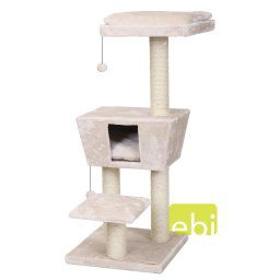 EBI TREND NEW JERSEY 48x48x114cm cream