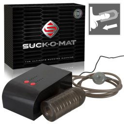 You2Toys Suck-O-Mat (AKCIA - POSLEDNý KUS ZA TúTO CENU)