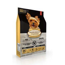 OBT Oven-Baked Tradition Senior Small Breed Chicken 2,27 kg