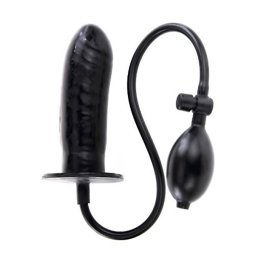 Bigger Joy inflatable penis black