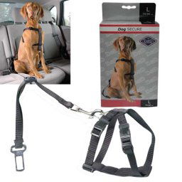 EBI D&D en Route Dog-Secure L Brustumfang 70-90cm