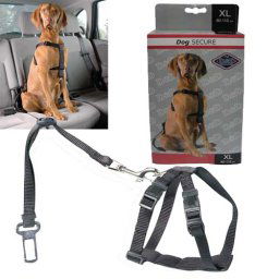 EBI D&D en Route Dog-Secure XL Brustumfang 80-110cm