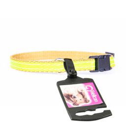 COBBYS PET Obojok Reflection 25mm/38-60cm